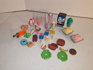 Lot Food Sweet Treats American Girl Doll My Generation 18"